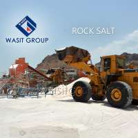 Rock Salt (Bulk or Container) - Industrial Grade