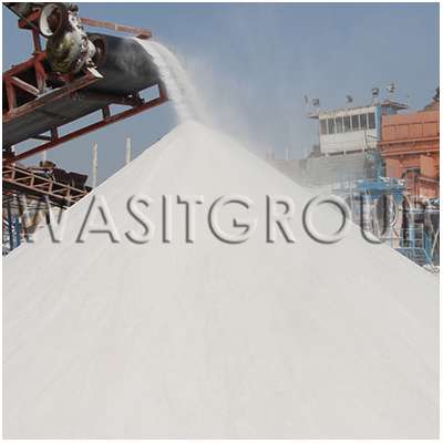 High Purity Industrial Rock Salt in Bulk